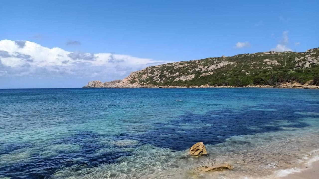 House Matteo La Punzesa Lägenhet Santa Teresa Gallura Exteriör bild