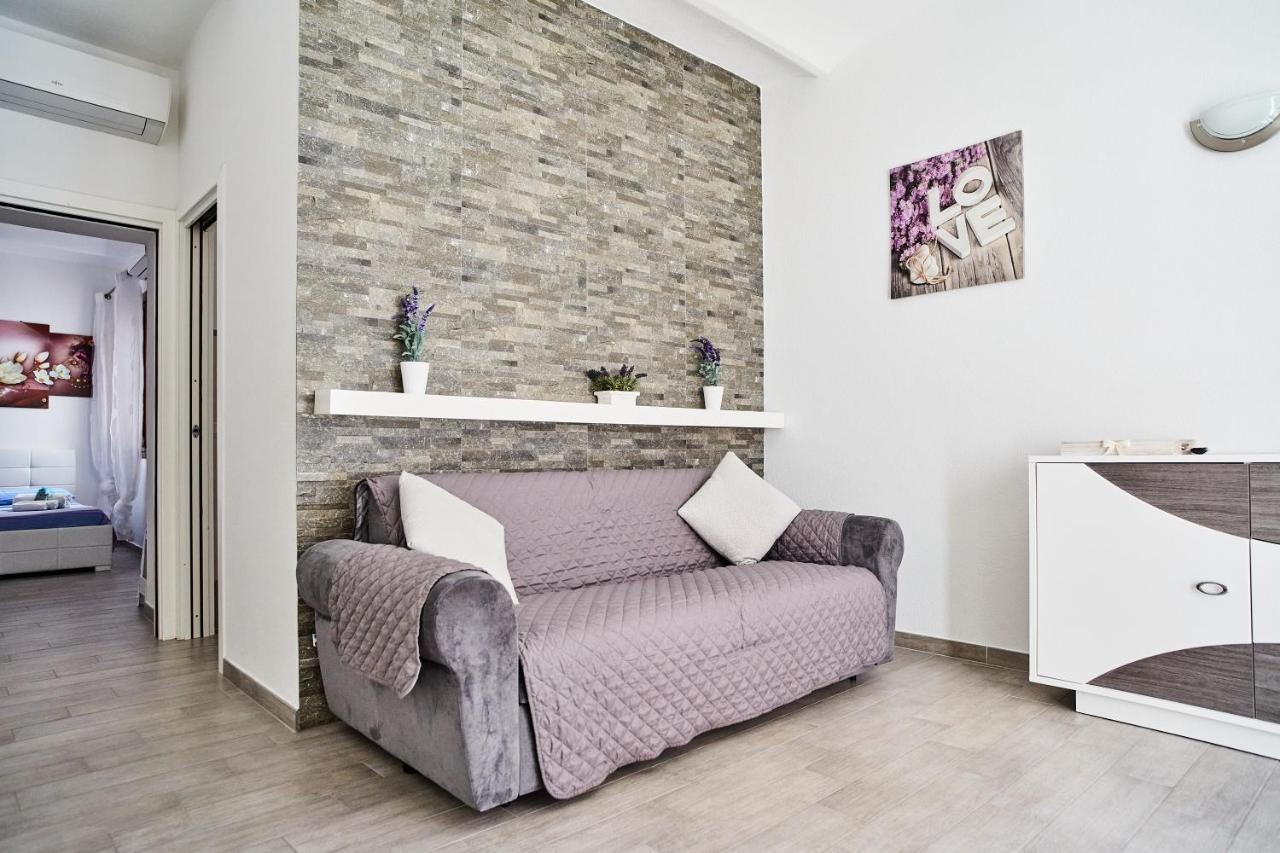 House Matteo La Punzesa Lägenhet Santa Teresa Gallura Exteriör bild