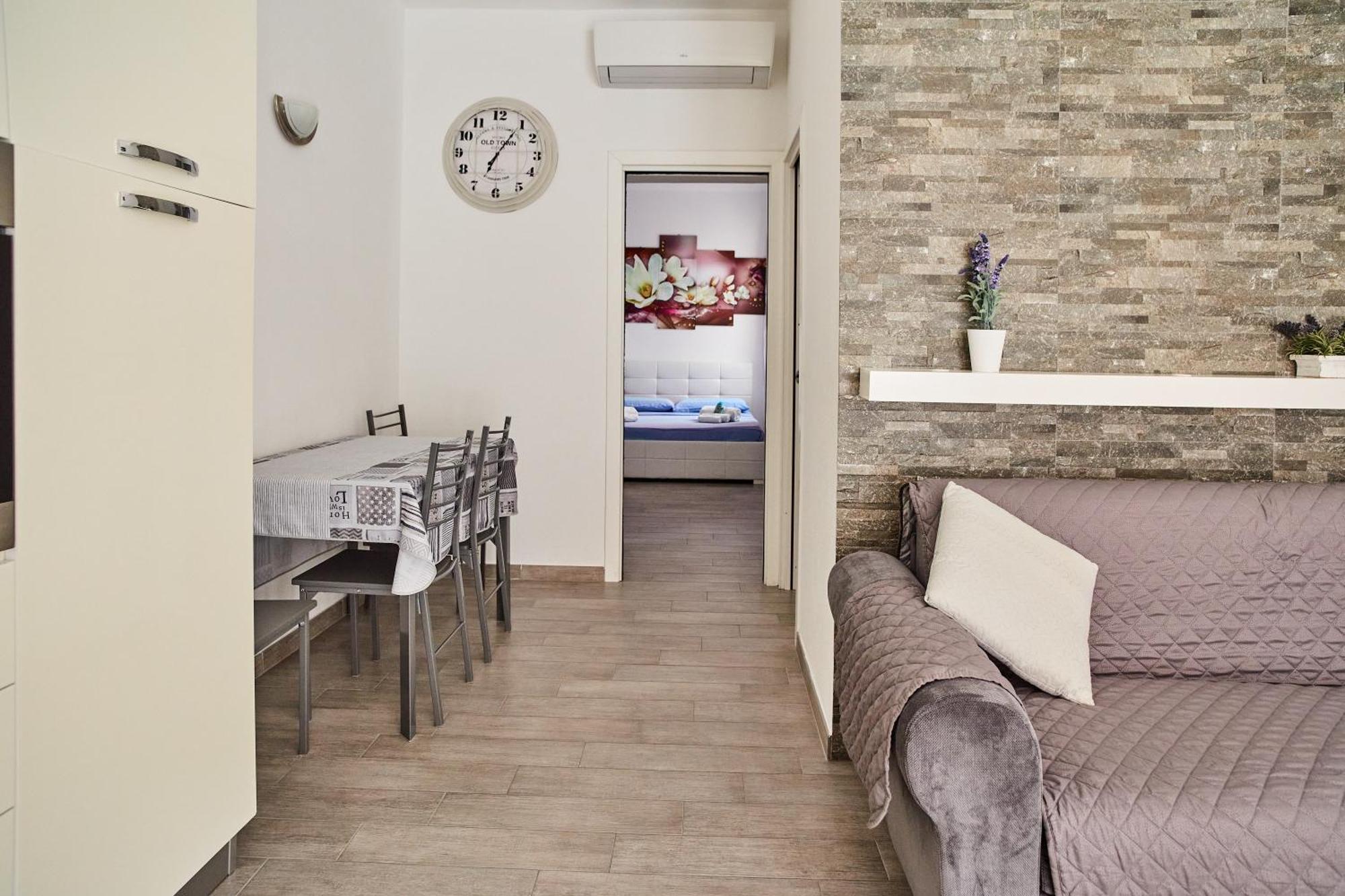 House Matteo La Punzesa Lägenhet Santa Teresa Gallura Exteriör bild